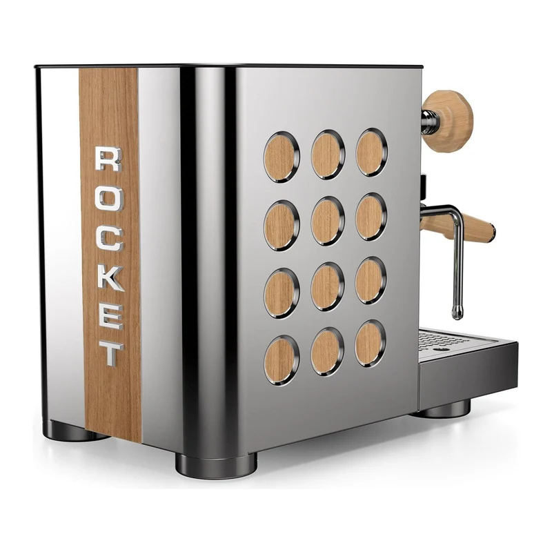 Rocket Appartamento TCA – E61-Zweikreiser im Cometti-Design