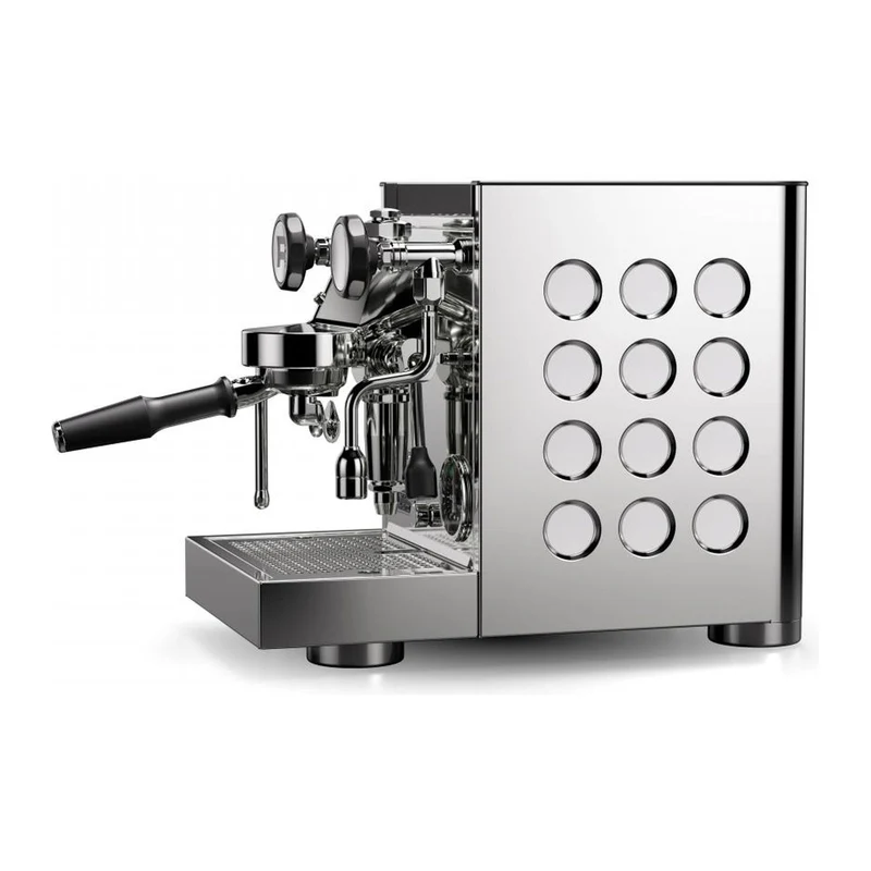 Rocket Appartamento TCA – E61-Zweikreiser im Cometti-Design