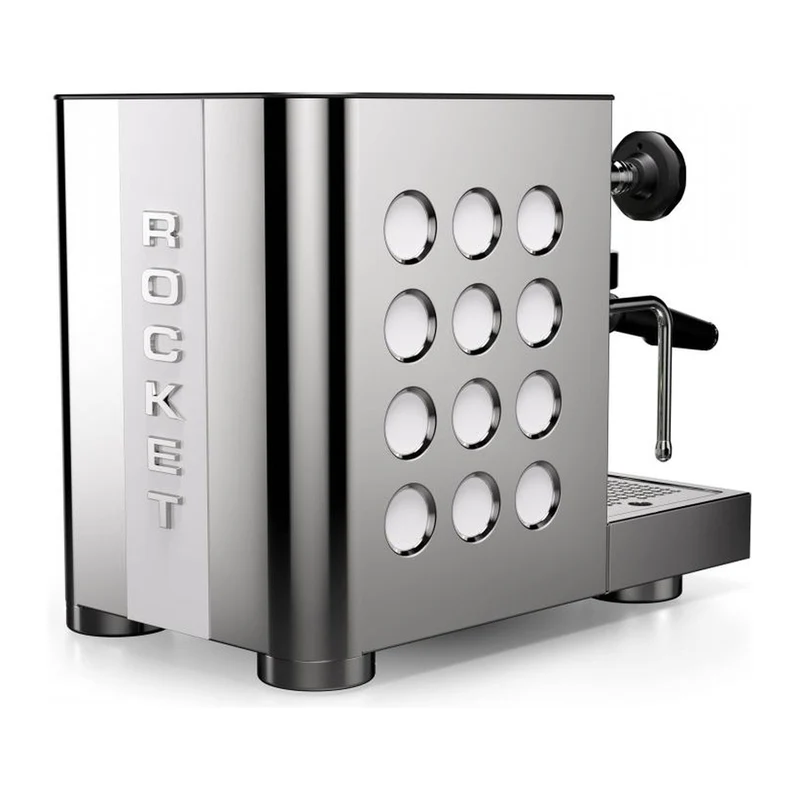 Rocket Appartamento TCA – E61-Zweikreiser im Cometti-Design