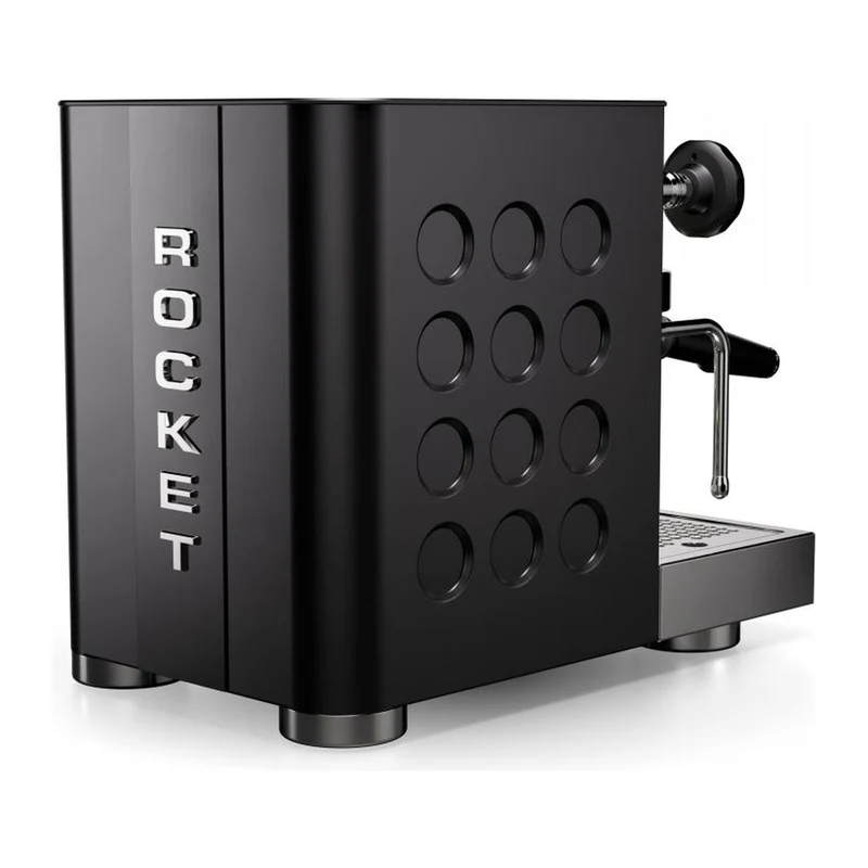 Rocket Appartamento TCA – E61-Zweikreiser im Cometti-Design