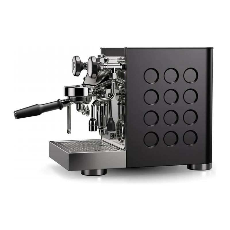 Rocket Appartamento TCA – E61-Zweikreiser im Cometti-Design