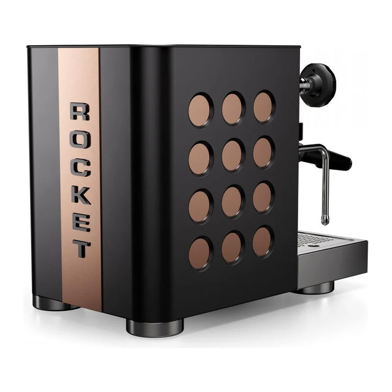 Rocket Appartamento TCA – E61-Zweikreiser im Cometti-Design