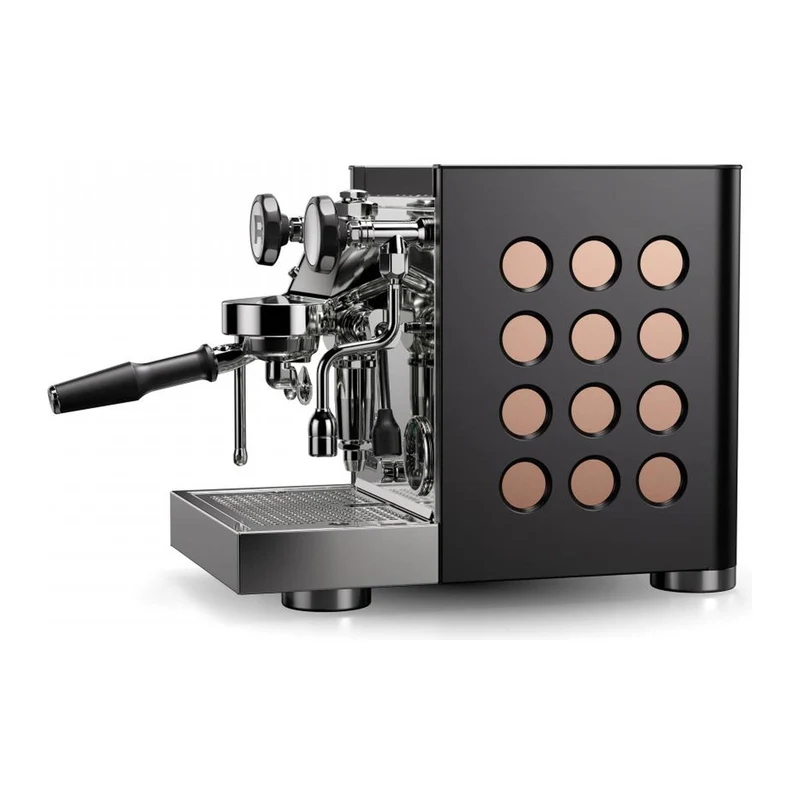 Rocket Appartamento TCA – E61-Zweikreiser im Cometti-Design