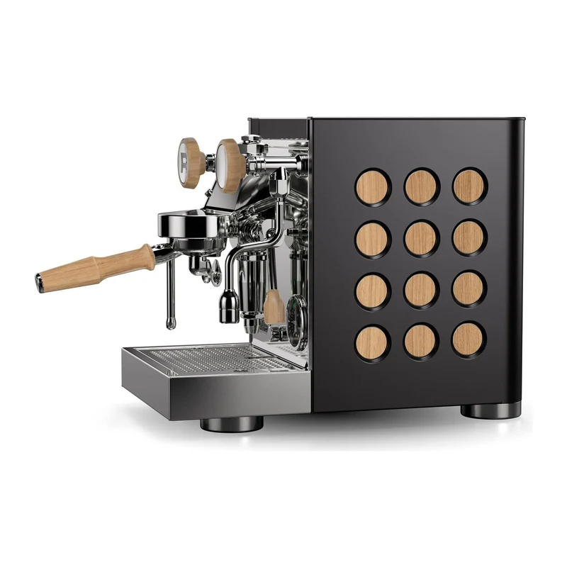 Rocket Appartamento TCA – E61-Zweikreiser im Cometti-Design