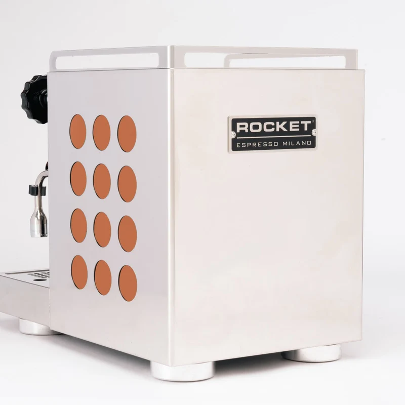 Rocket Appartamento 2.0 – E61-Zweikreiser auf 27 Zentimetern
