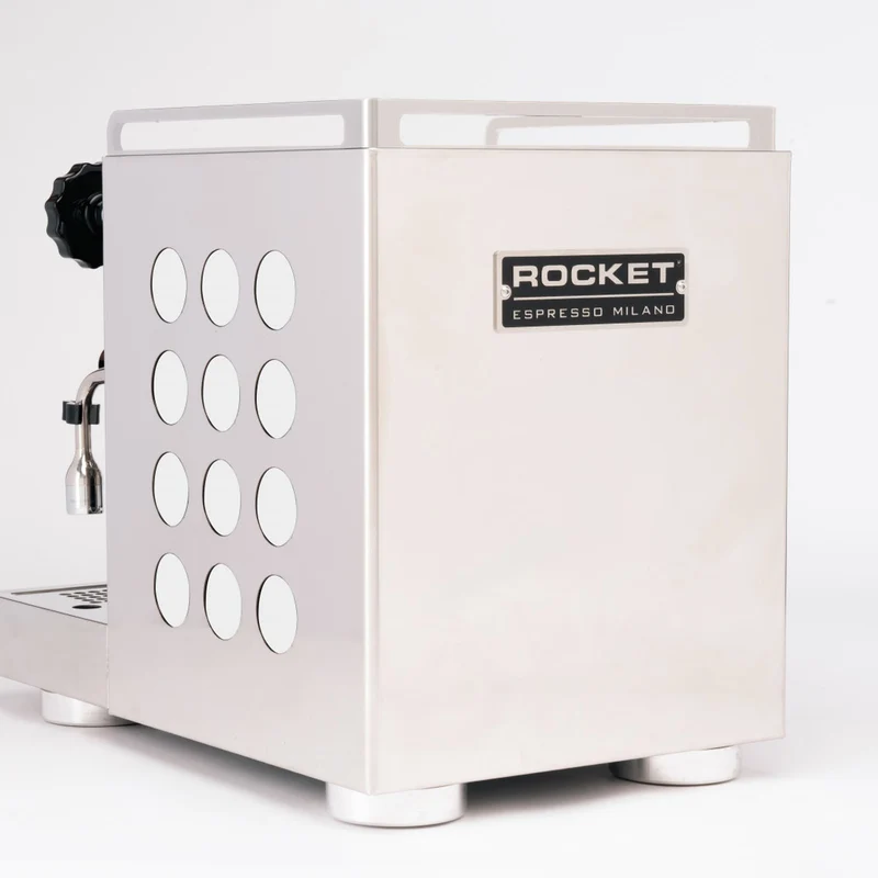Rocket Appartamento 2.0 – E61-Zweikreiser auf 27 Zentimetern