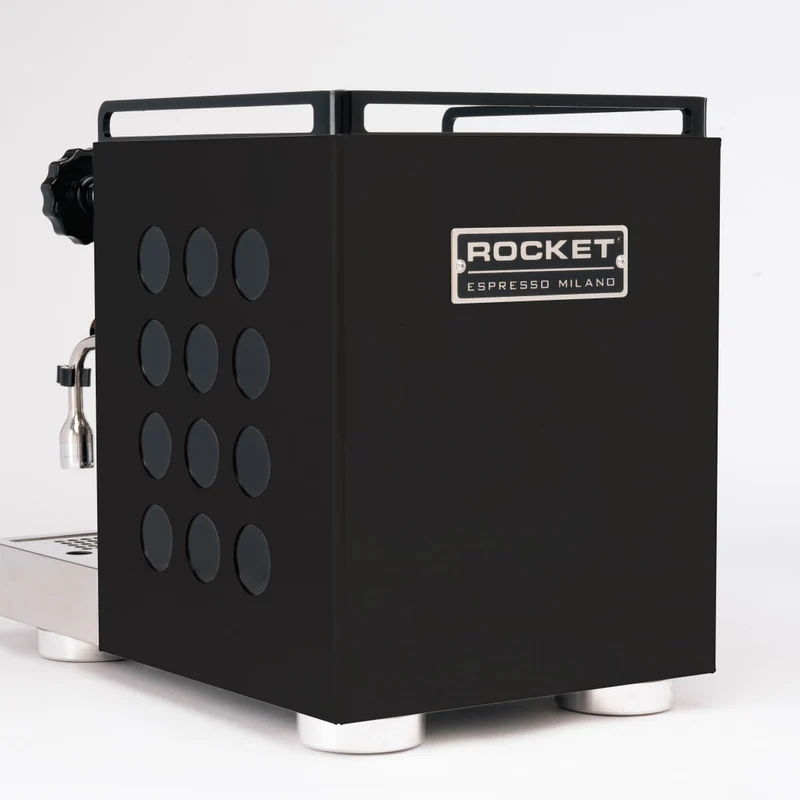 Rocket Appartamento 2.0 – E61-Zweikreiser auf 27 Zentimetern