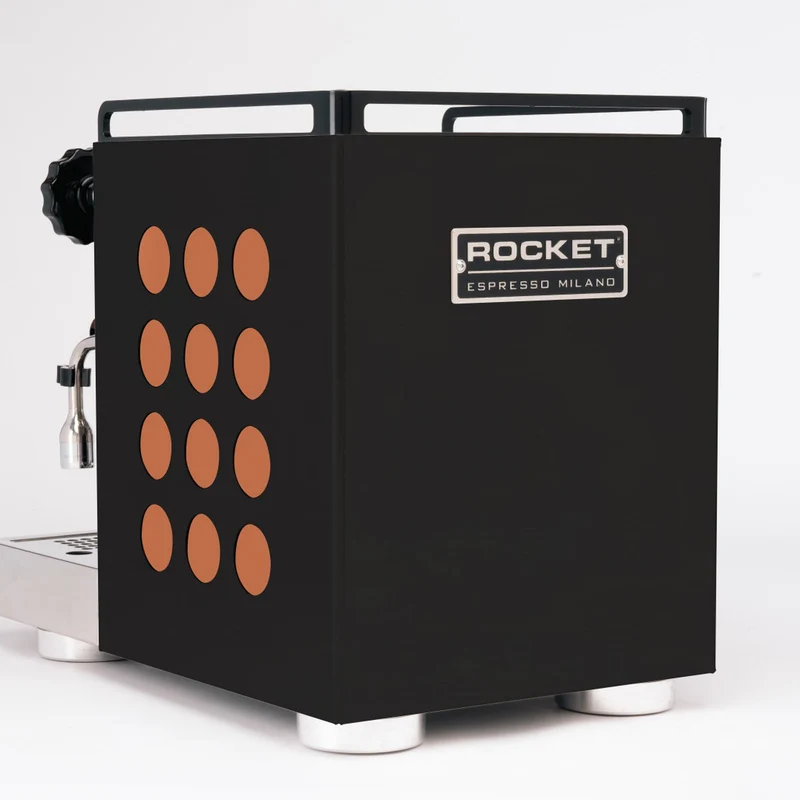 Rocket Appartamento 2.0 – E61-Zweikreiser auf 27 Zentimetern