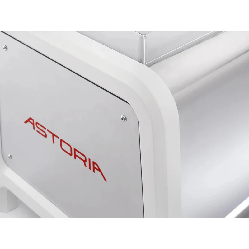 Astoria - AB200 2 Group Commercial Espresso Machine (White)