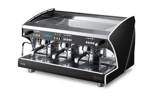 Wega Polaris Standard EVD 3 Group Commercial Espresso Machine