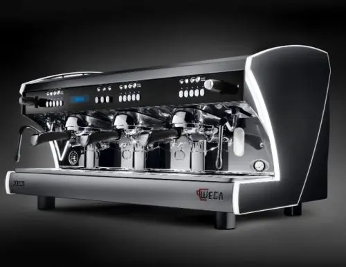 Wega Polaris Standard EVD 3 Group Commercial Espresso Machine
