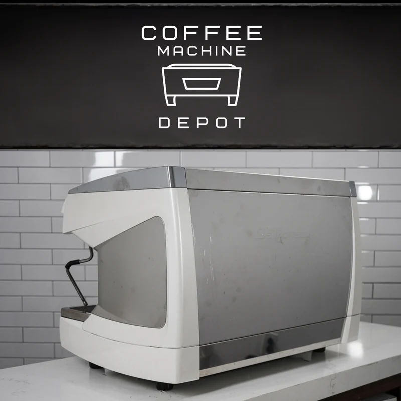 Nuova Simonelli - Aurelia II - AV T3 - 2 Group Commercial Espresso Machine