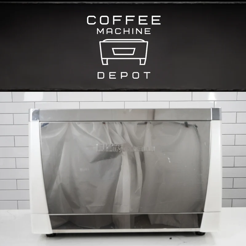 Nuova Simonelli - Aurelia II - AV T3 - 2 Group Commercial Espresso Machine