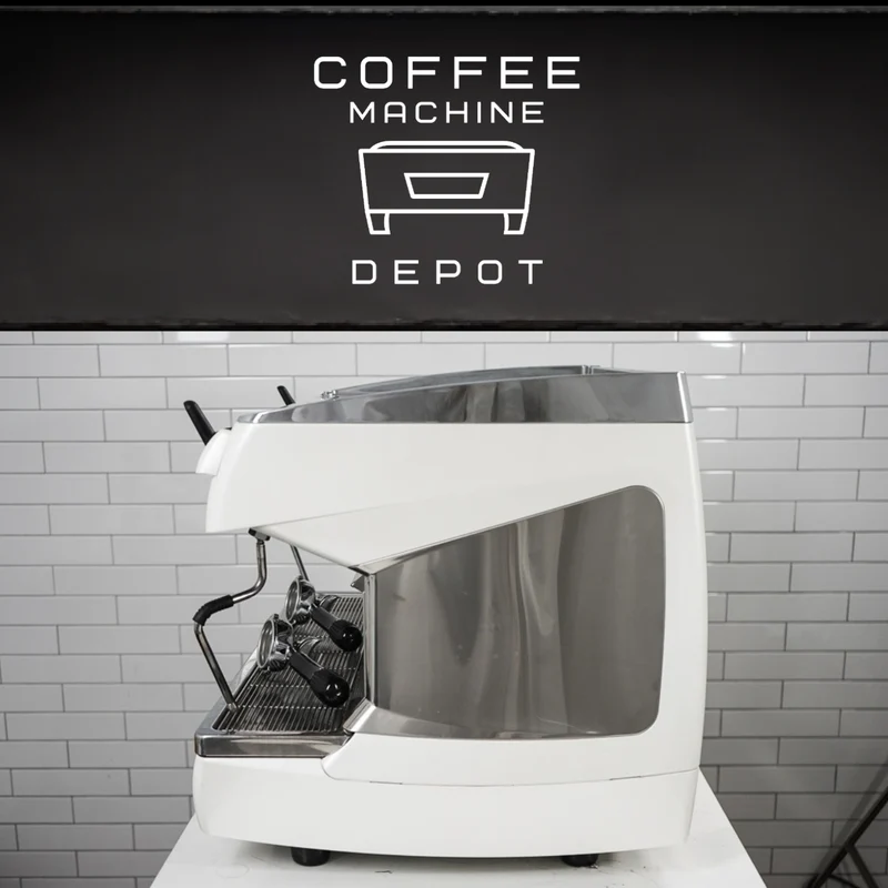 Nuova Simonelli - Aurelia II - AV T3 - 2 Group Commercial Espresso Machine