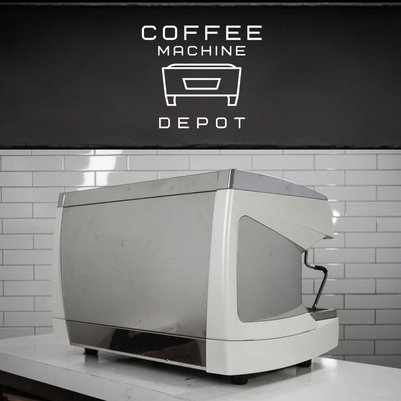 Nuova Simonelli - Aurelia II - AV T3 - 2 Group Commercial Espresso Machine