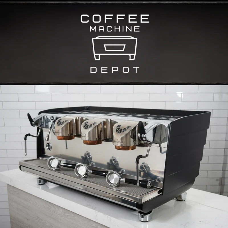 Victoria Arduino - White Eagle Digit 3 Group - Commercial Espresso Machine
