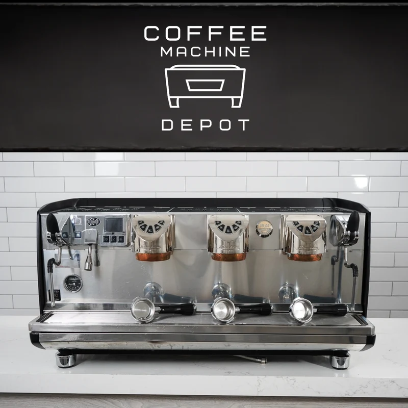 Victoria Arduino - White Eagle Digit 3 Group - Commercial Espresso Machine
