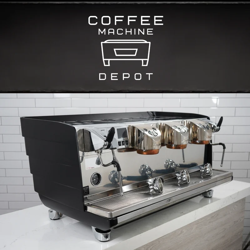 Victoria Arduino - White Eagle Digit 3 Group - Commercial Espresso Machine