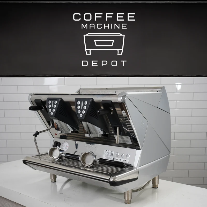 La San Marco - 100E 2 Group Commercial Espresso Machine