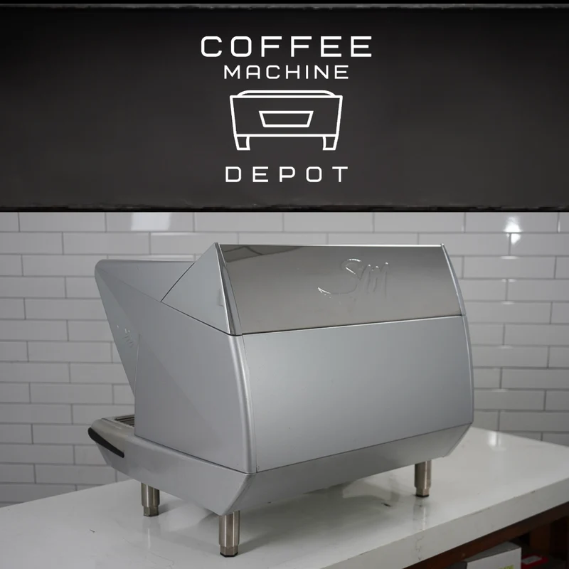 La San Marco - 100E 2 Group Commercial Espresso Machine