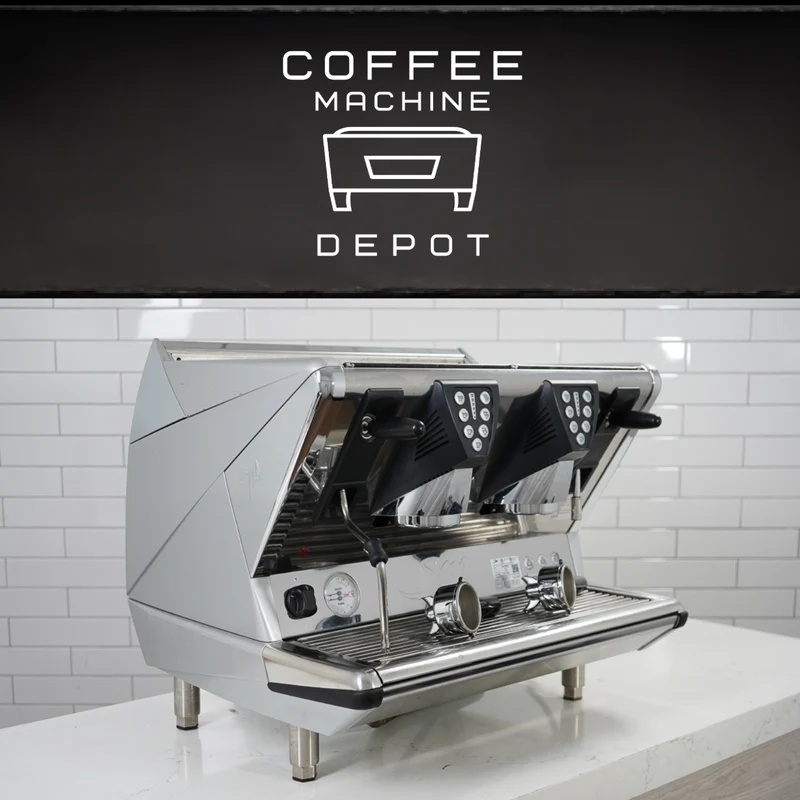 La San Marco - 100E 2 Group Commercial Espresso Machine