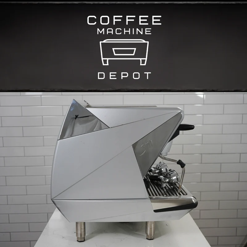 La San Marco - 100E 2 Group Commercial Espresso Machine