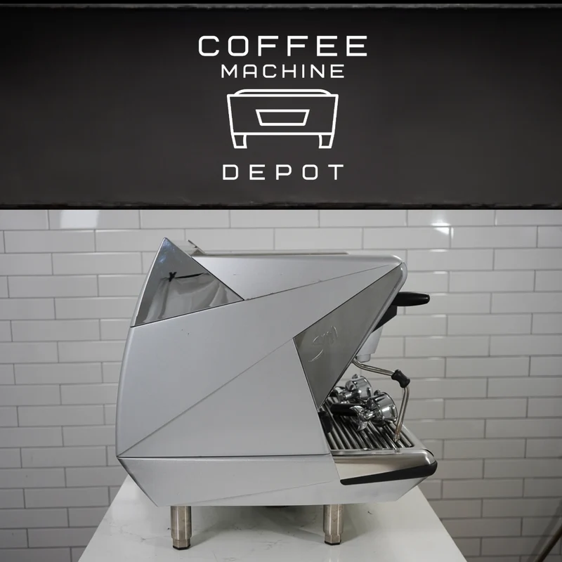 La San Marco - 100E 2 Group Commercial Espresso Machine