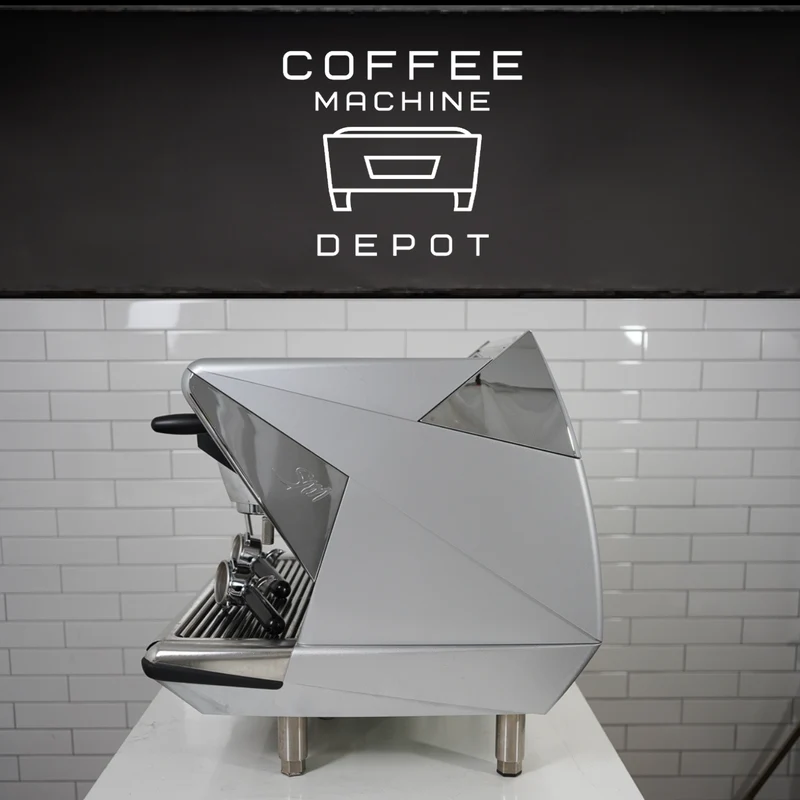 La San Marco - 100E 2 Group Commercial Espresso Machine