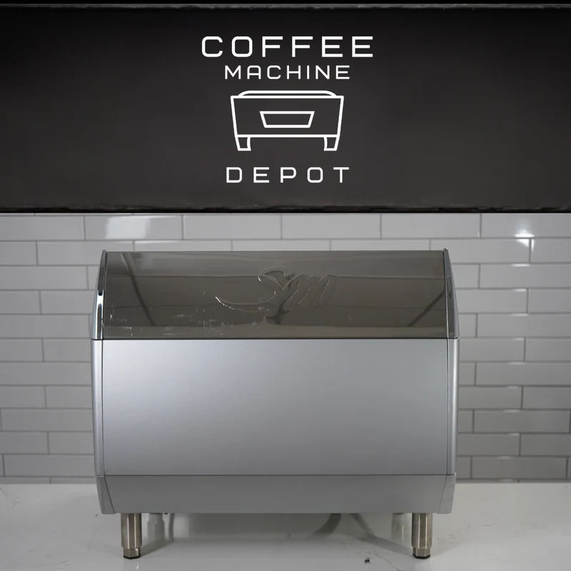 La San Marco - 100E 2 Group Commercial Espresso Machine