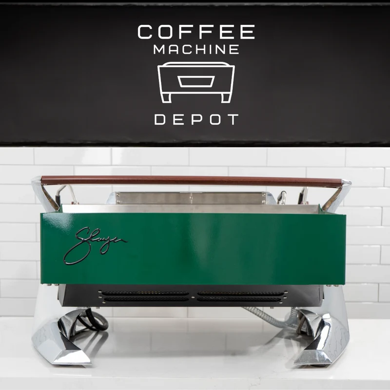 Slayer - Steam X 2 Group Commerical Espresso Machine