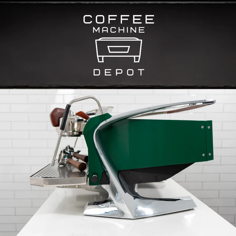 Slayer - Steam X 2 Group Commerical Espresso Machine