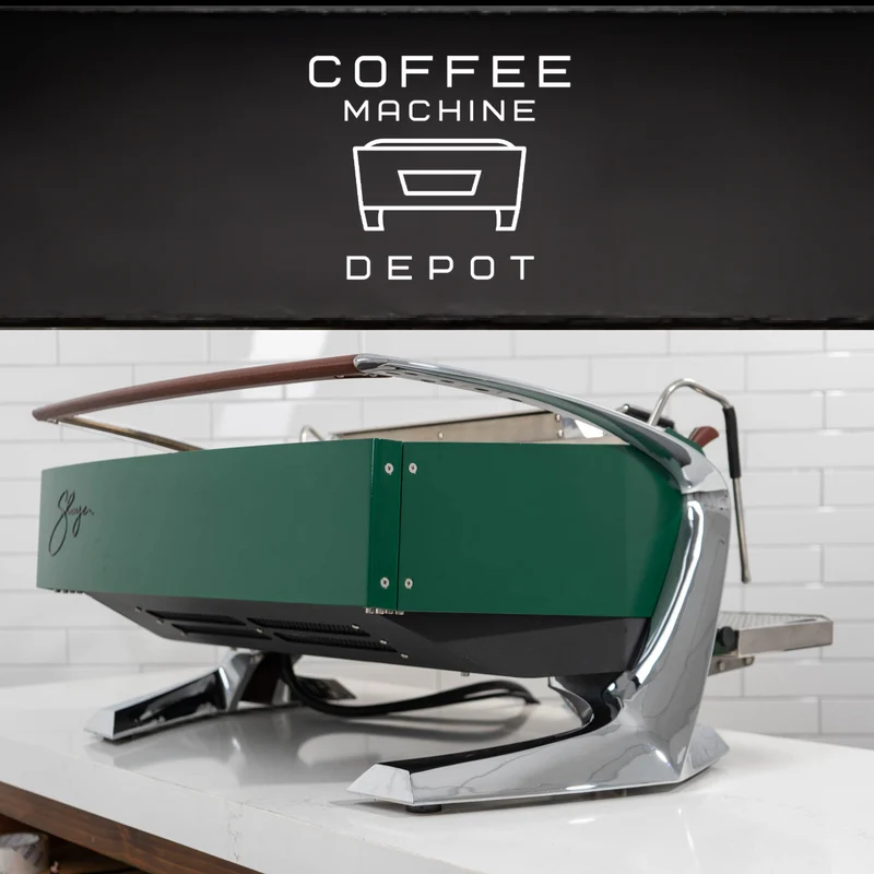 Slayer - Steam X 2 Group Commerical Espresso Machine