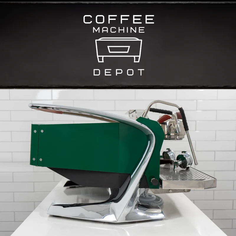 Slayer - Steam X 2 Group Commerical Espresso Machine