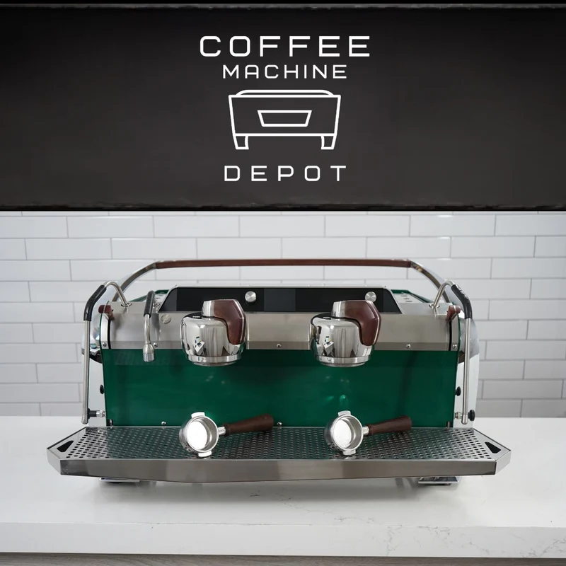 Slayer - Steam X 2 Group Commerical Espresso Machine