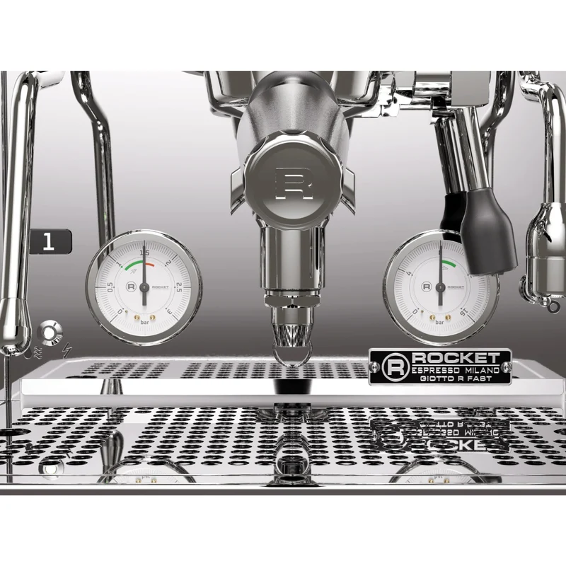 Rocket - Giotto Fast R 1 Group Home Espresso Machine