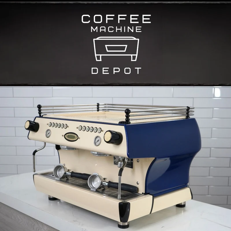 La Marzocco - FB80 AV 2 Group Commercial Espresso Machine