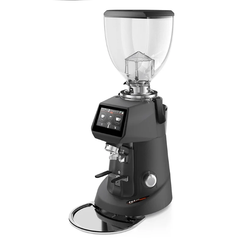Fiorenzato F64 EVO Sense Pro Dark-T Commercial Espresso Coffee Grinder (Black)