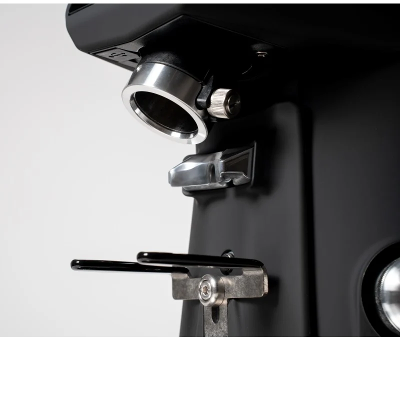 Fiorenzato F64 EVO Sense Pro Dark-T Commercial Espresso Coffee Grinder (Black)