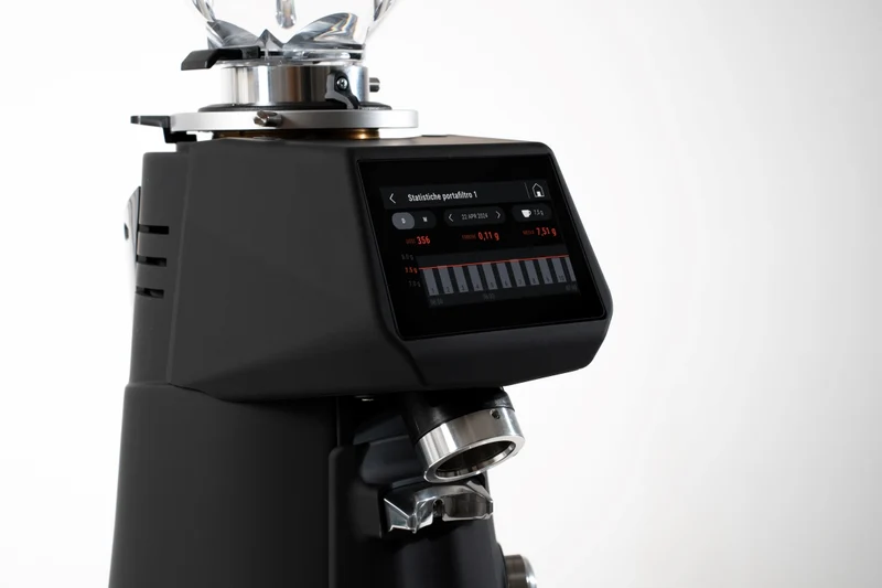 Fiorenzato F64 EVO Sense Dark-T Commercial Espresso Coffee Grinder (Black)