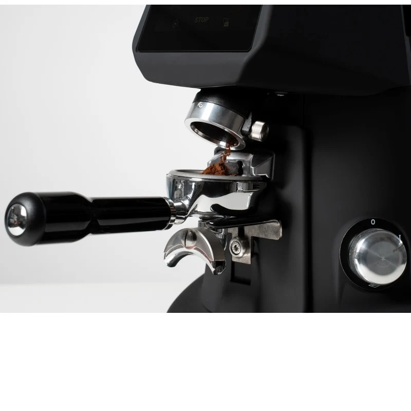 Fiorenzato F64 EVO Sense Dark-T Commercial Espresso Coffee Grinder (Black)