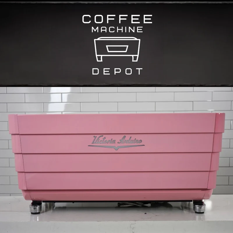 Victoria Arduino - White Eagle Digit 3 Group - Commercial Espresso Machine