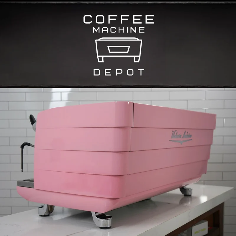 Victoria Arduino - White Eagle Digit 3 Group - Commercial Espresso Machine