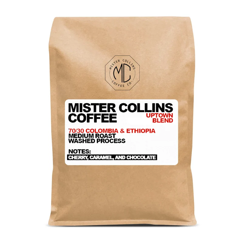 Mister Collins Uptown Blend