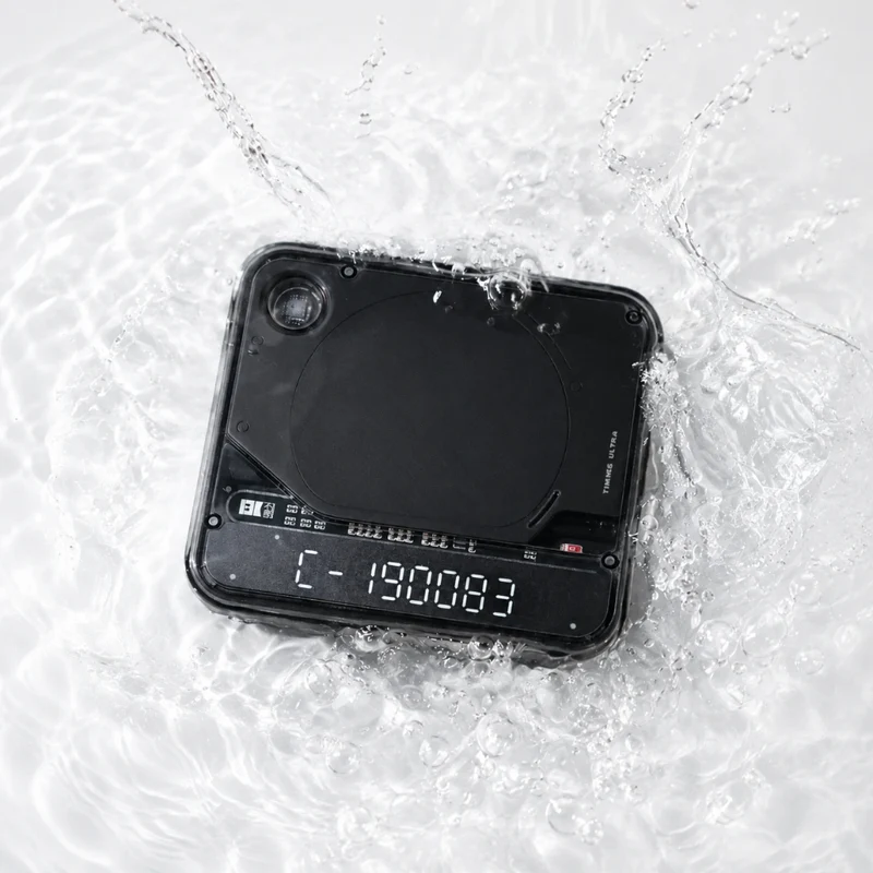 BOOKOO Themis Ultra - Bluetooth Kaffeewaage