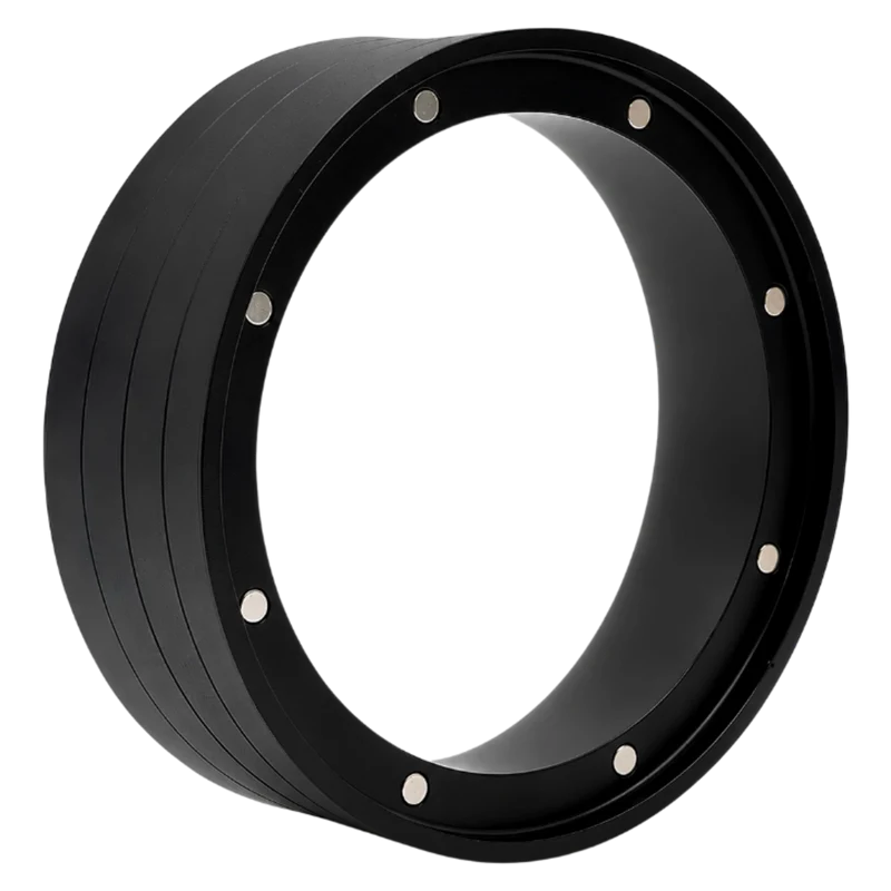 KM Dosierring 58 mm, magnetisch