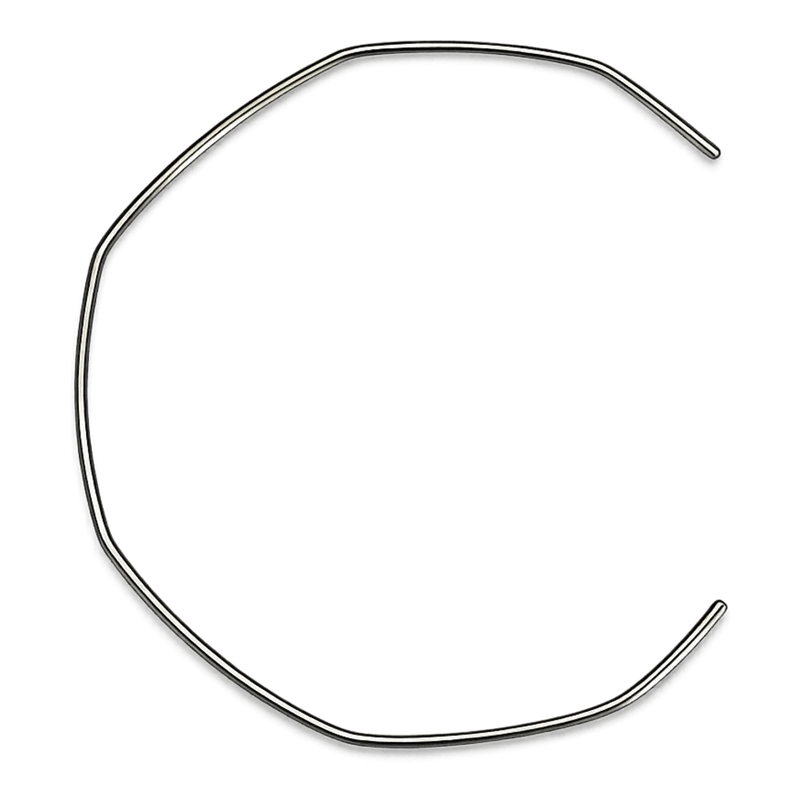 Spannring 51mm: Ersatzteil für KM Siebträgerkopf Delonghi