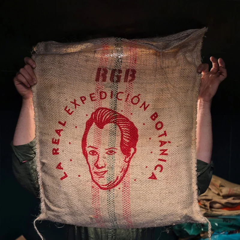 Rigoberto Sanchez, Filterkaffee aus Kolumbien