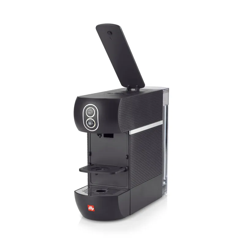 illy Kaffeemaschine ESE Pads Schwarz - by illy