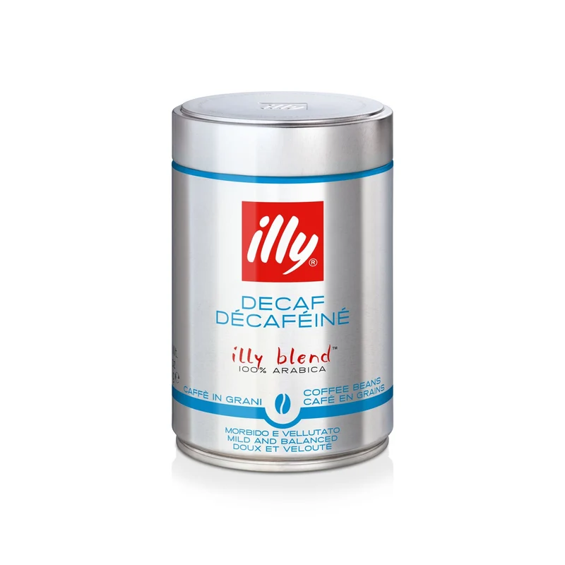 illy Decaf entkoffeiniert 250g Bohnen