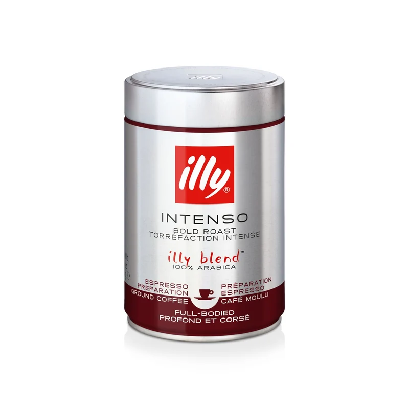 illy Intenso Espresso 250g gemahlen